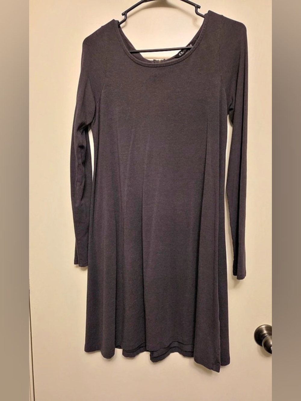Express Long Sleeve Dress